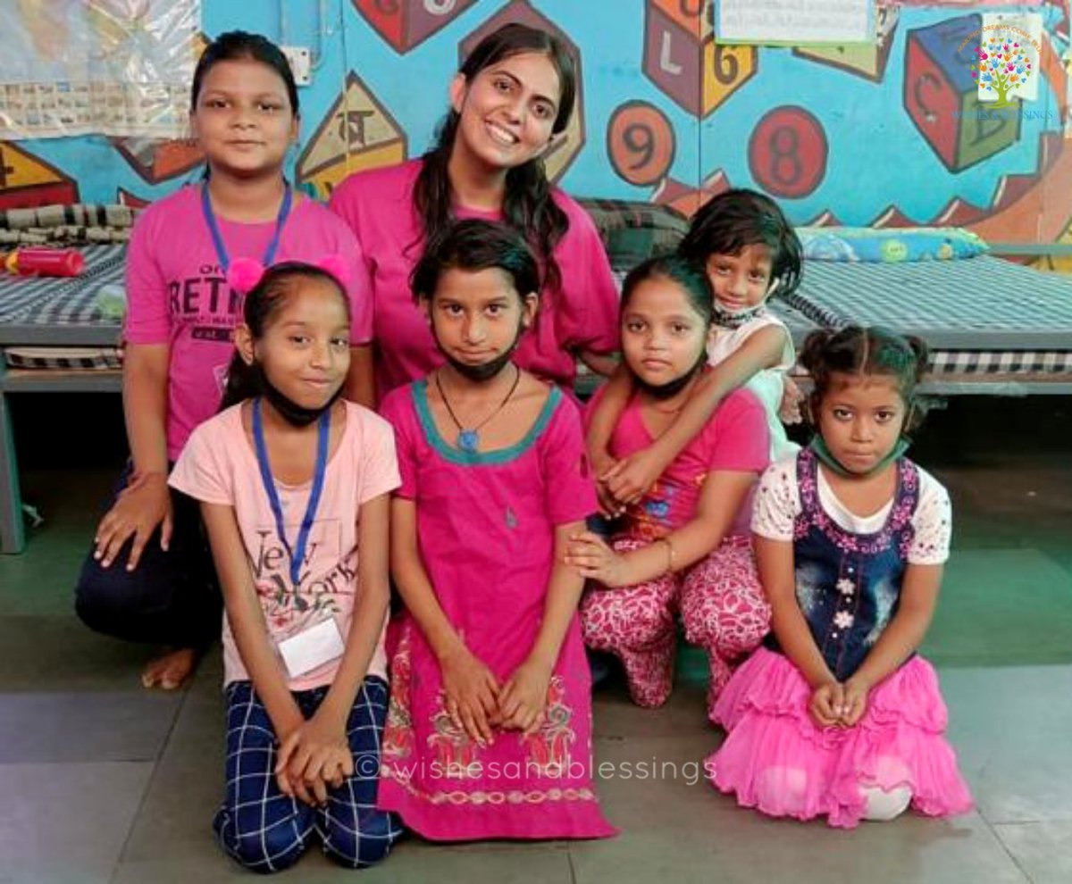 wishesblessings's tweet photo. Pink is always in season!
Our girls like to wear pink!
What is your favorite color?
.
.
.
#pinkaesthetic #volunteer #givingback #fundraising #workshop #childeducation #helpmatters #joinforacause #ngo #ngoindia #nonprofit #nonprofitorganization #wishesandblessings #wbcares https://t.co/jGSLx5SR3P