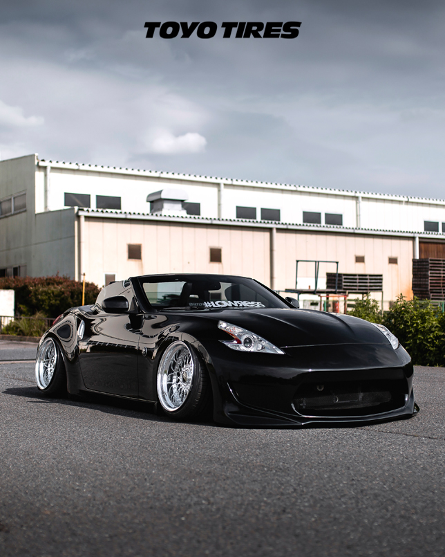 toyotires_uk's tweet photo. What do you call'm?
Convertible | Rag Top | Soft Top | Drop Top | Drop Head | Cabriolet
Credit: https://t.co/SUnQSdQAl7
#TAGTOYOUK
#toyotires #proxes #proxessport #nissan #fairladyz #370z #370znation #nissan370z #cabriolet #kmperformance #zcarsofinstagram #bbswheels #bbs https://t.co/hvI4o3sPFY