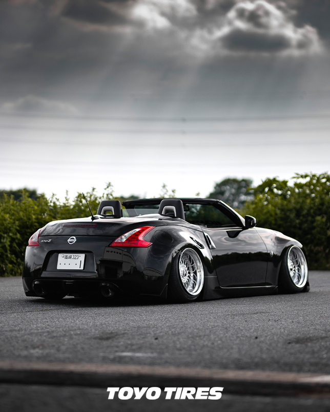 toyotires_uk's tweet photo. What do you call'm?
Convertible | Rag Top | Soft Top | Drop Top | Drop Head | Cabriolet
Credit: https://t.co/SUnQSdQAl7
#TAGTOYOUK
#toyotires #proxes #proxessport #nissan #fairladyz #370z #370znation #nissan370z #cabriolet #kmperformance #zcarsofinstagram #bbswheels #bbs https://t.co/hvI4o3sPFY