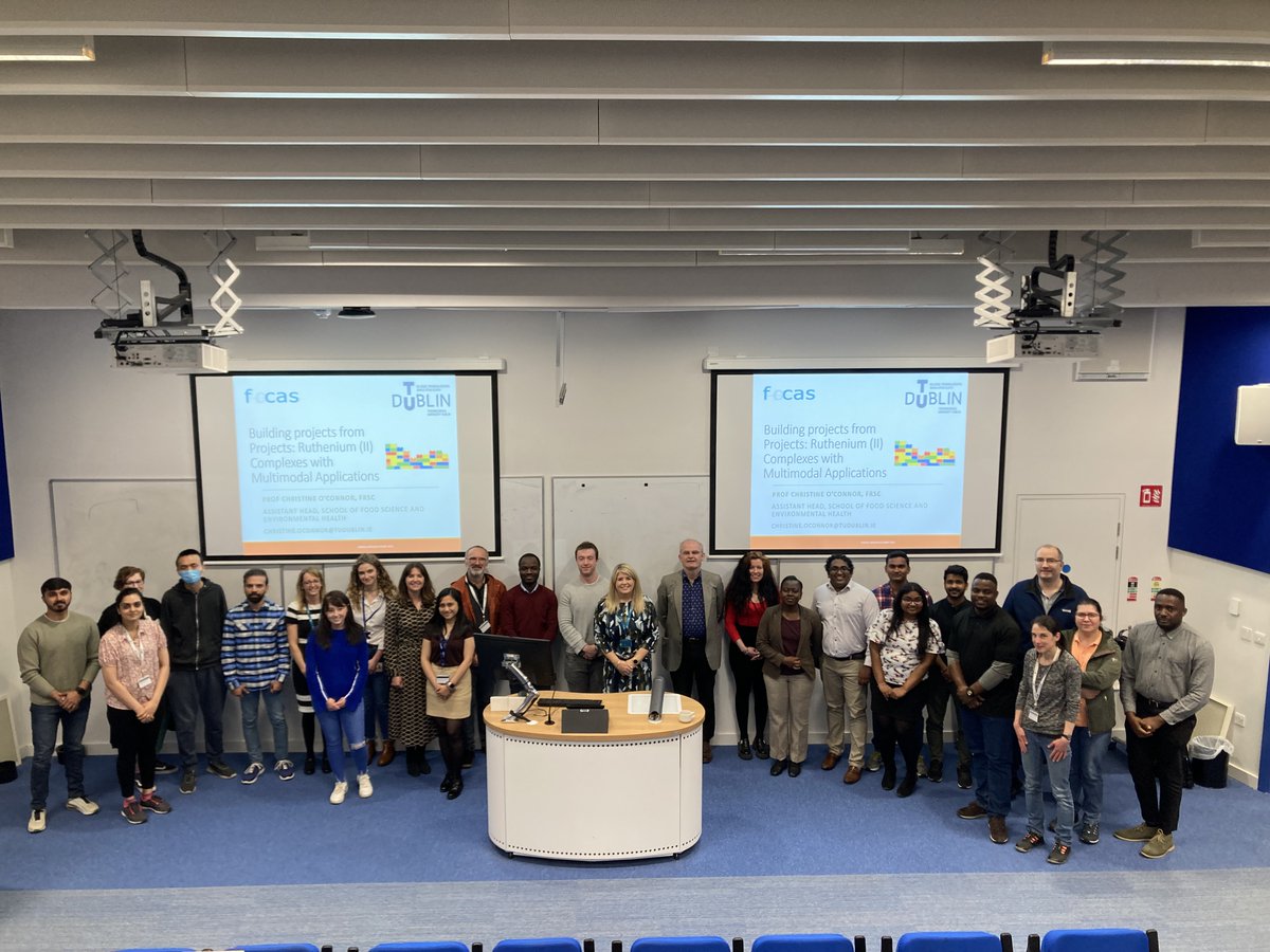 FSEH_TUDublin tweet media