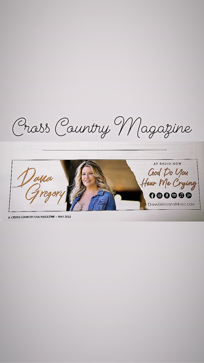 Danalgsinger's tweet photo. @PraiseWorthyPub 
@NashtownEntertainment https://t.co/fEEKH9wBbb