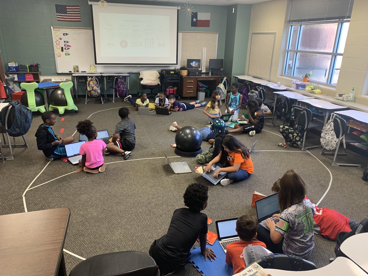 Mrs_E_Alejos's tweet photo. Cuellar’s Champs are at LSE getting ready for the BIG GAME. Bases are loaded and the pitchers are revving up.  #staarready #snackandchat #teamplayers #fictionisfun @Humble_ElemELA @HumbleISD_LSE  @MrsAsher_LSE @HumbleElemMath @ktdavila3 https://t.co/LIGR67Fxpj