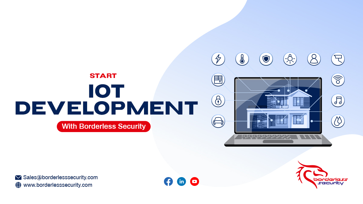 borderlesssecu1's tweet photo. IOT (Internet of things) Development with Borderless Security

For more info
Visit: https://t.co/2r9a7aRv7t
or connect with us: sales@borderlesssecurity.com

#IoT #iotsolutions #automation #iotconnectivity #iottechnology #iotcommunity https://t.co/K4zFhkJo6I