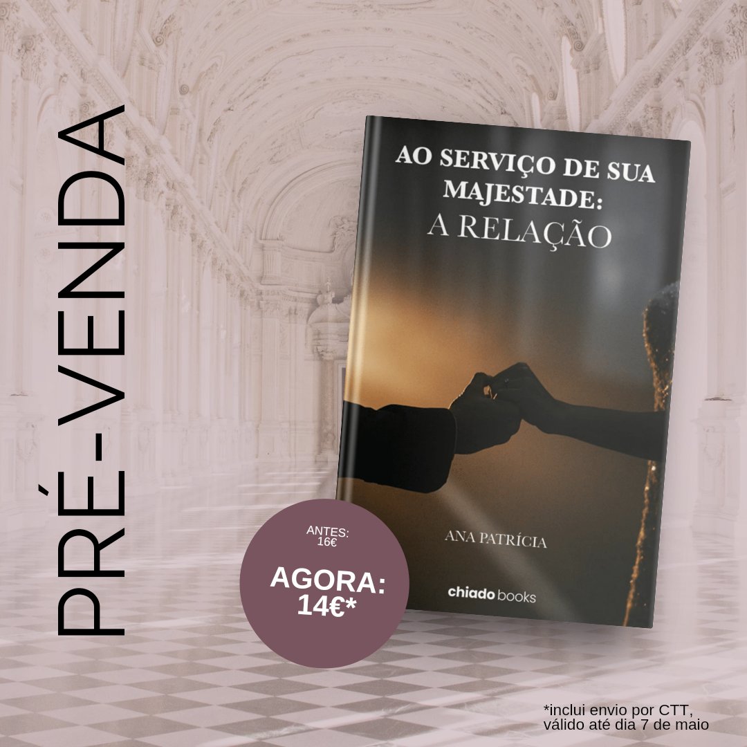 apatriciamd14's tweet photo. Se quiserem adquirir o livro ou o pack com o primeiro e o segundo entrem em contacto comigo 🥰 https://t.co/5bib4jiZDF