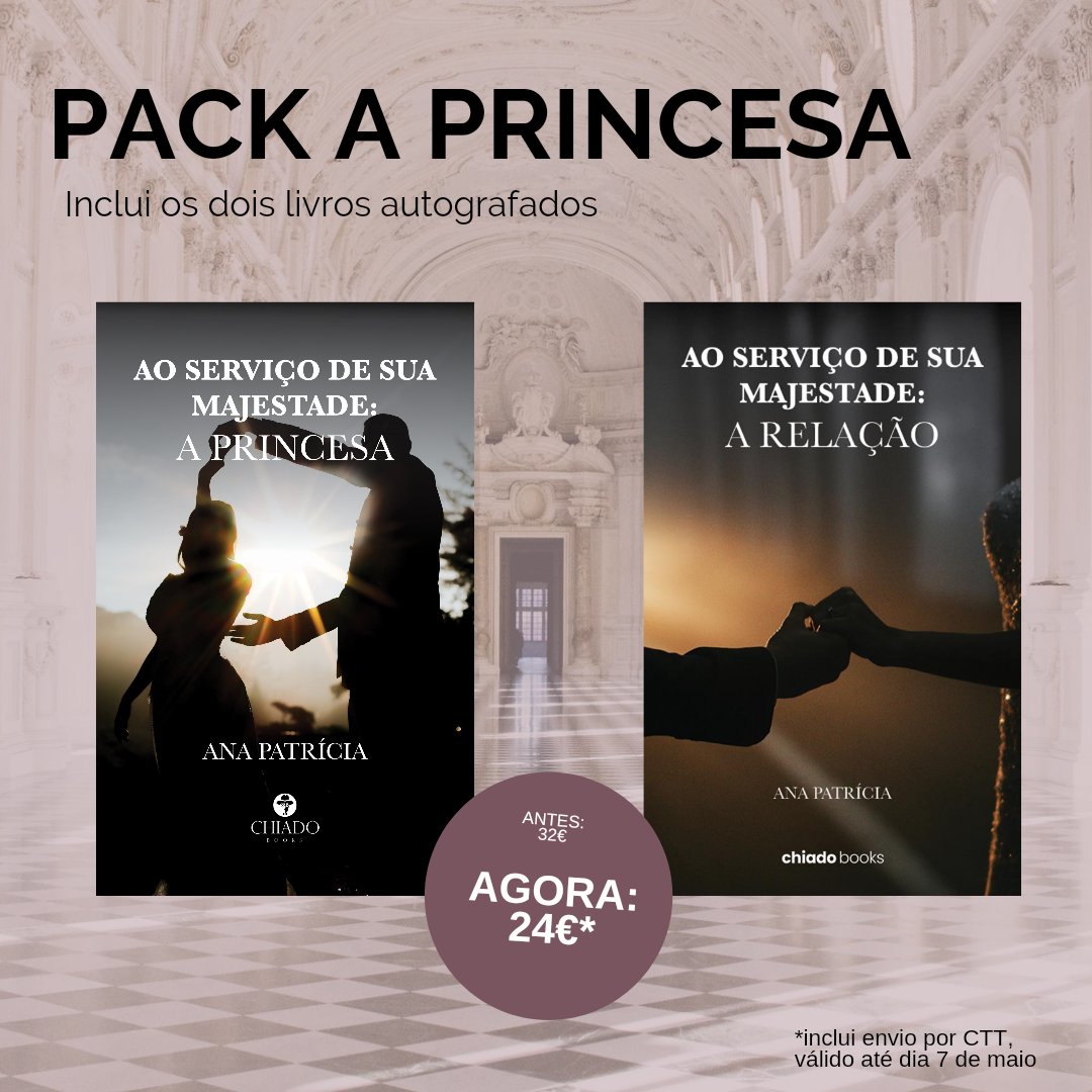 apatriciamd14's tweet photo. Se quiserem adquirir o livro ou o pack com o primeiro e o segundo entrem em contacto comigo 🥰 https://t.co/5bib4jiZDF