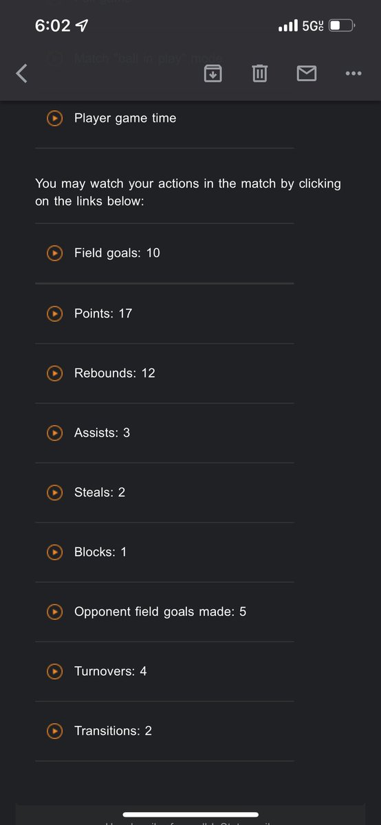 anthonyverge2's tweet photo. My stats from NXTPRO tournament last weekend https://t.co/QzCfwLKioC