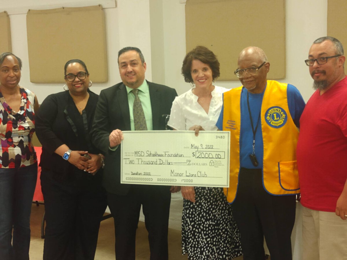 Manor Schoolhouse Foundation tweet media