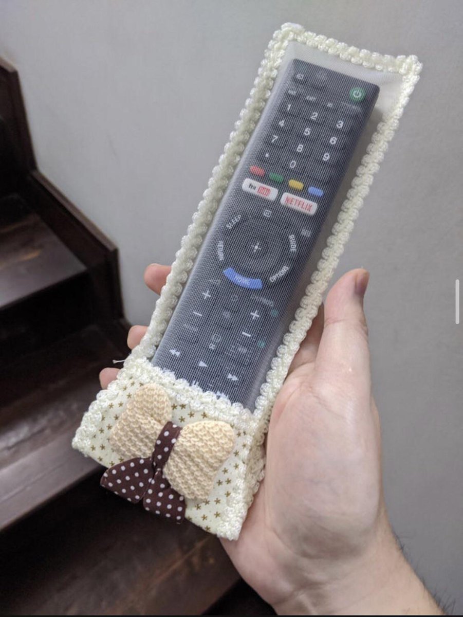 Remote_Source's tweet image. Well then, thanks grandma!