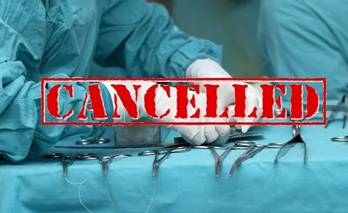 Please see our latest 'Case of the month'

If you have any doubt prior to performing surgery, (particularly if this was not listed by you as operating surgeon):

STOP, recheck &amp; if necessary cancel or delay procedure to avoid a potential mistake

coress.org.uk/case-of-the-mo…