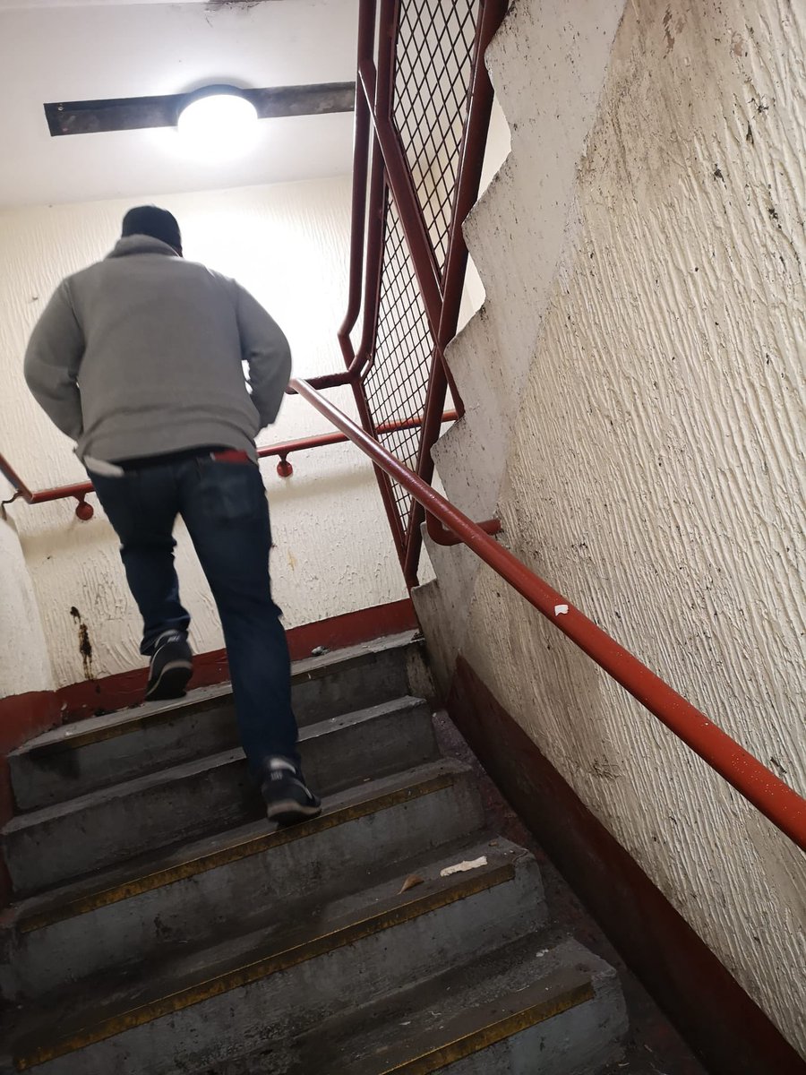 MPSBarkDag's tweet photo. #CrimeandEnforcementTaskforce carried out tasked ASB patrols in #MillardTerrace. Clear sign of this but no one found loitering on this occasion @lbbdcouncil
1790EA https://t.co/0LqtAYSSgU