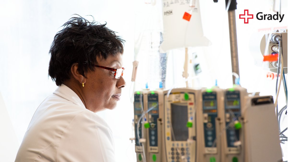 AJC_jobs's tweet photo. Your strength, dedication, compassion, and kindness is appreciated every day. Thank you! @gradyhealth #GradyNurse #AJCNurses https://t.co/yQIIiivzxD