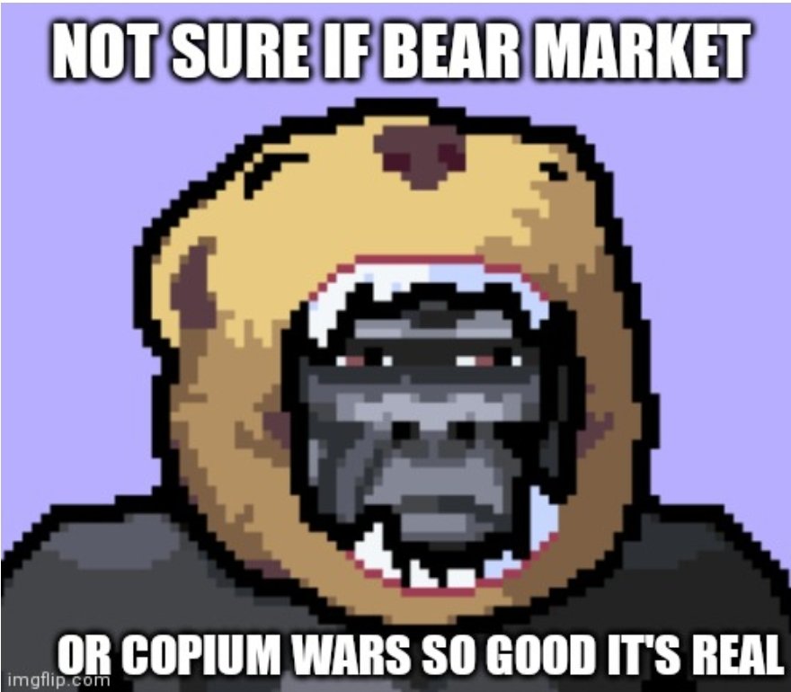 deltamouse09's tweet photo. Gotta #maketonylaugh especially during these trying times

@copiumwars https://t.co/EIcmL1eHVU