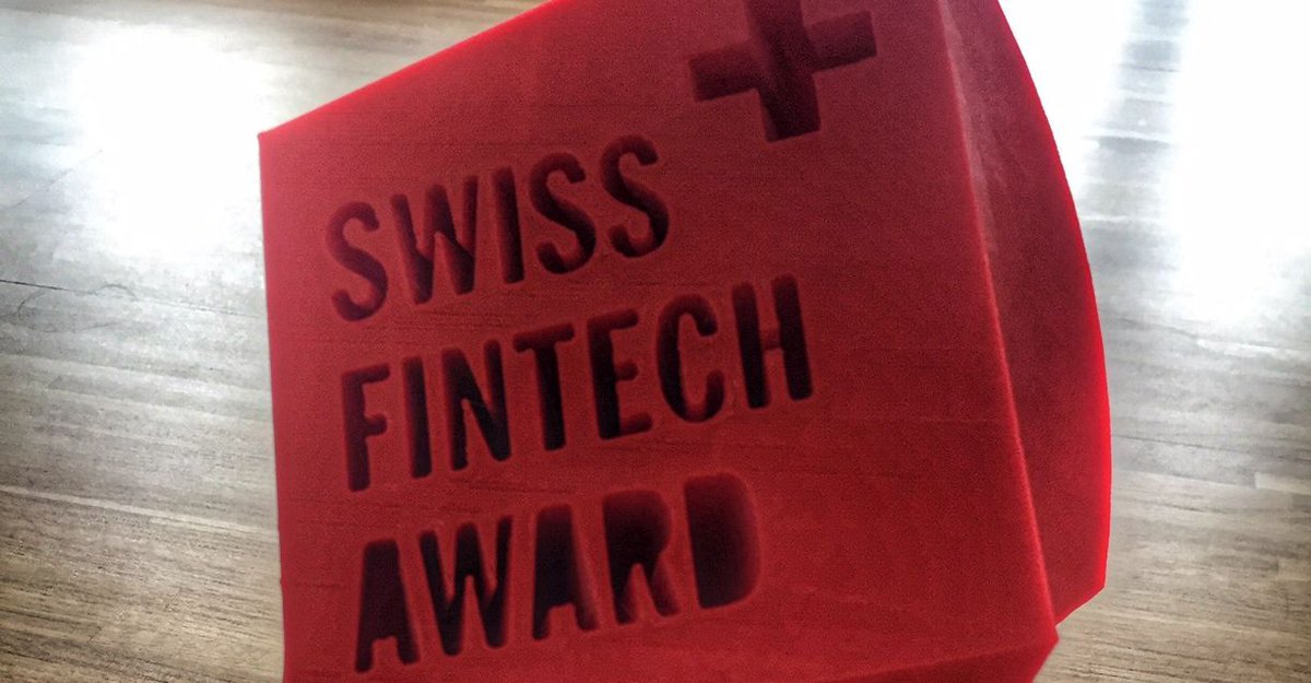 Swiss Fintech Award finalists revealed startupticker.ch/en/news/swiss-…