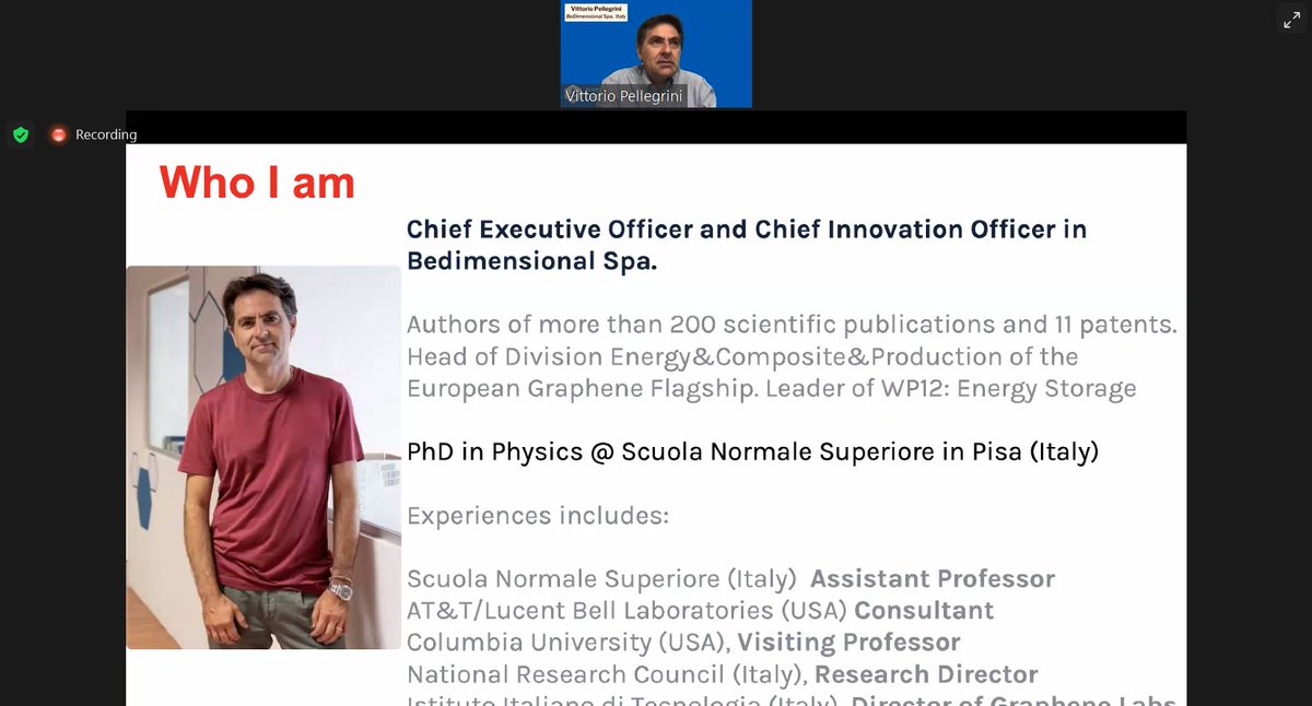 My Graphene tweet media