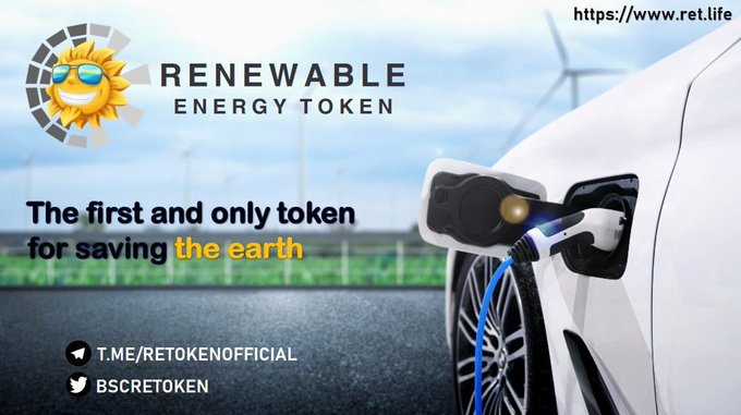 The first Fair launch token in energy production. Use all the capacities of renewable energy.
Bring NFT