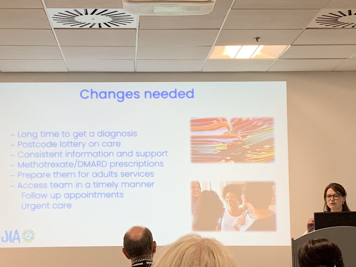 It's been two weeks since our engagement event at #BSR22! We are looking for 6 teams to join us to improve outcomes for #JIA patients , applications are still open! Read more here ➡️
rheumatology.org.uk/practice-quali… #Rheumatology #PaediatricRheumatology #QI #NHSImprovement