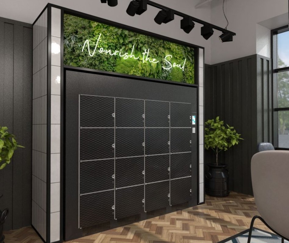 NeelyMozawala's tweet photo. I have come across great innovations and this is one of them!Pre Order Pods are temperature-controlled food pods that can be adjusted from 2 °C to +70 °C, to allow food orders to be stored safely at the right temperature for hours, to eat anytime, 24/7. 
https://t.co/hZwTmBuQ6J https://t.co/ZZIZTiFckG