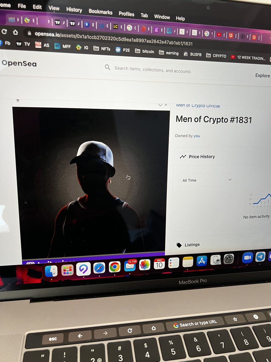 nastja121's tweet photo. @womenofcrypto_ @MOCNFT 
My MOC #1831🤩 https://t.co/S92N5lpaEC