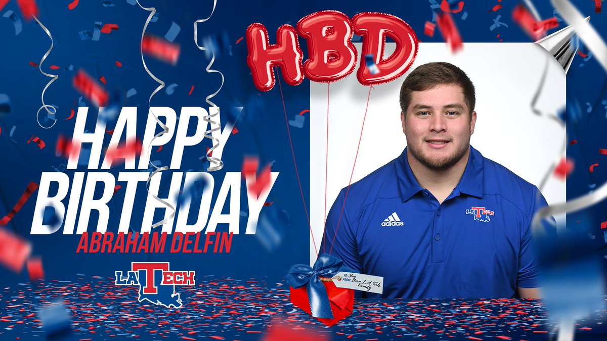 LA Tech Football 🏈 tweet media