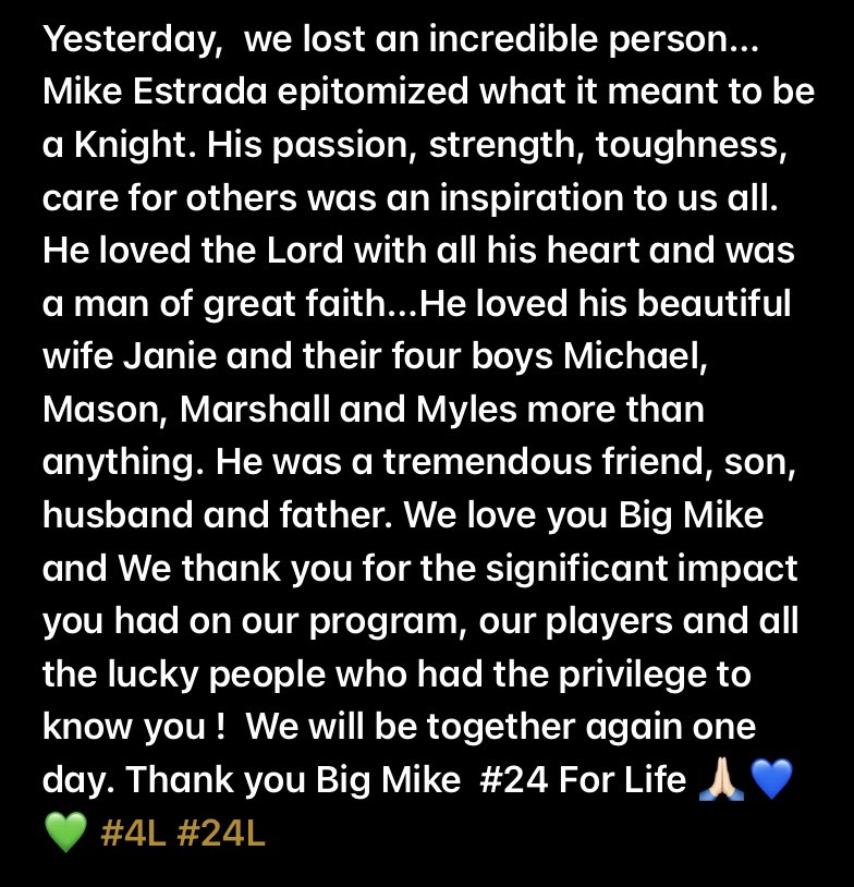 knightknation4L's tweet photo. #24L 🙏🏻🙏🏻 https://t.co/lIsattG8wi