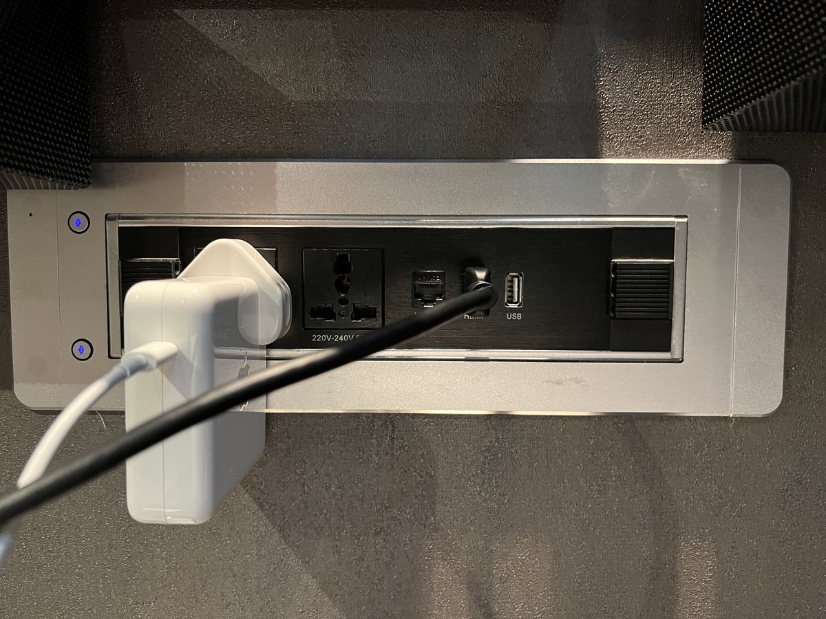 ntschutta's tweet photo. I think I may have found the perfect hotel…now, it was…not obvious how to switch the inputs but beggars and choosers and all that. #systemworks https://t.co/QJgwFbSh8x https://t.co/8C2oRQtPS7