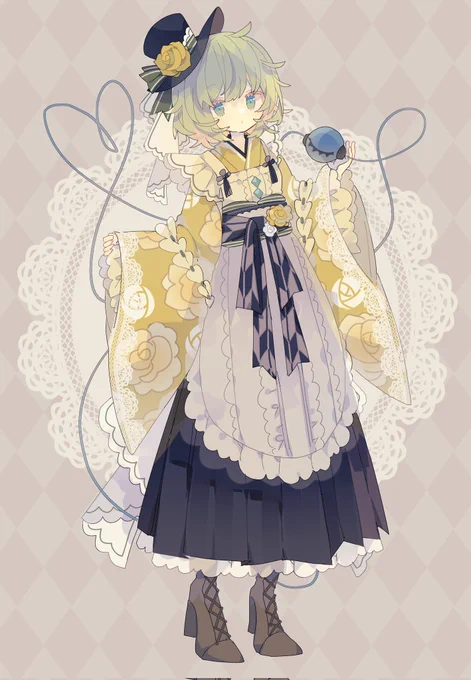 こいしちゃん 