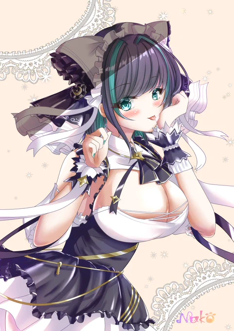 #メイドの日
描いたことあるメイドは、アズレンのロイヤルメイド隊!ベルファスト、ベルちゃん、ハーマイオニー、チェシャー!そして4枚目はアズレン始めたてでわかってなくてメイドと勘違いして描いたフォーミダブル!!(フォロワーさん達がその子は…メイドではない…って教えてくれました…) 