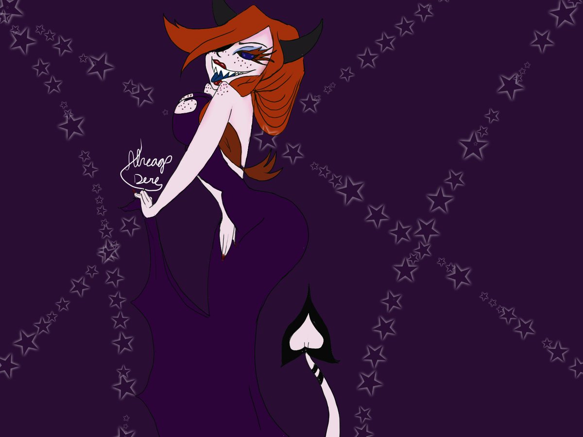 I'm curious! I love seeing others styles of my art 🤩//