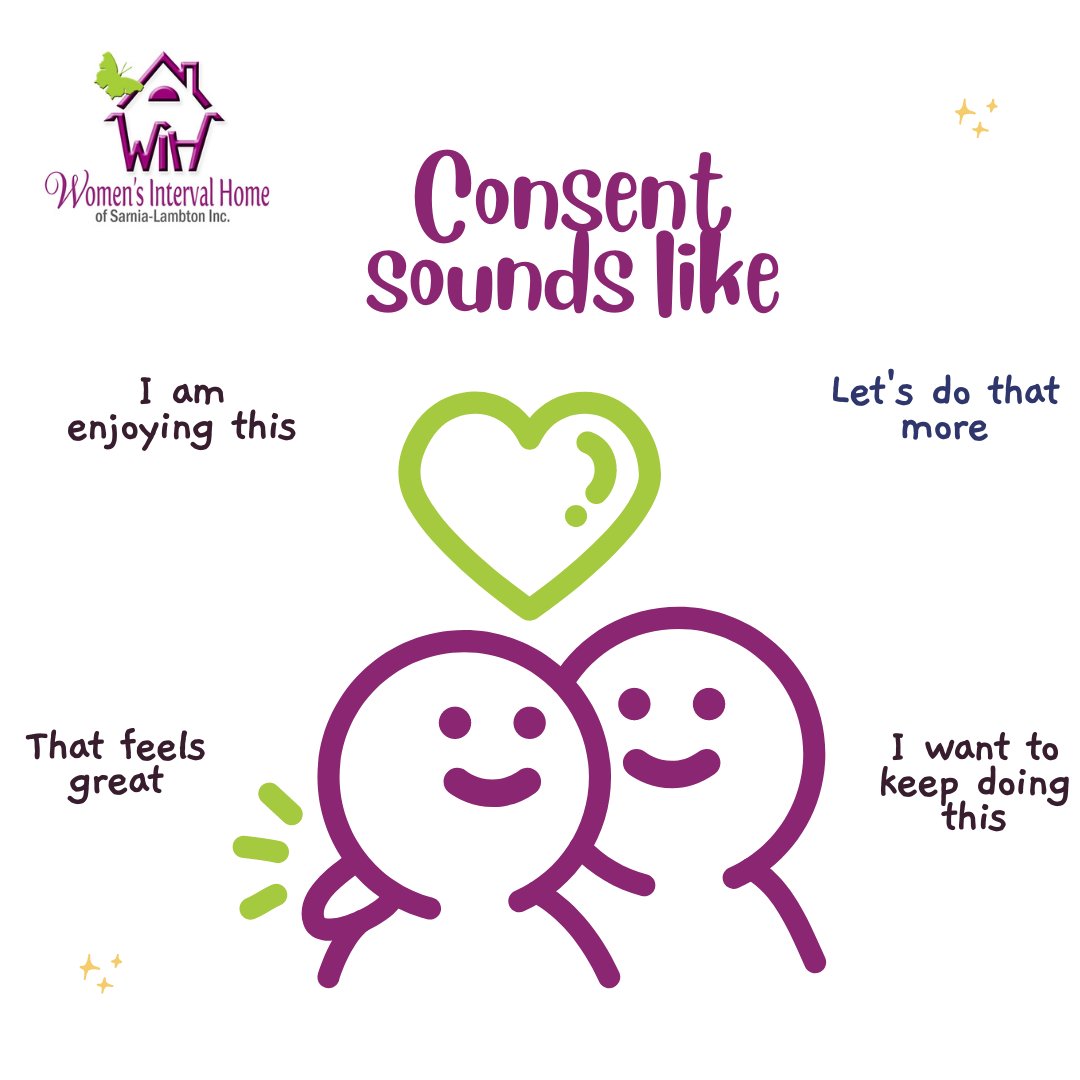 Being in a relationship does not automatically mean consent has been given. It is important to get consent before any sexual act every time, even if you have done something before and you are in a committed relationship. 
#sexualassaultpreventionmonth #IPSV #consentmatters
