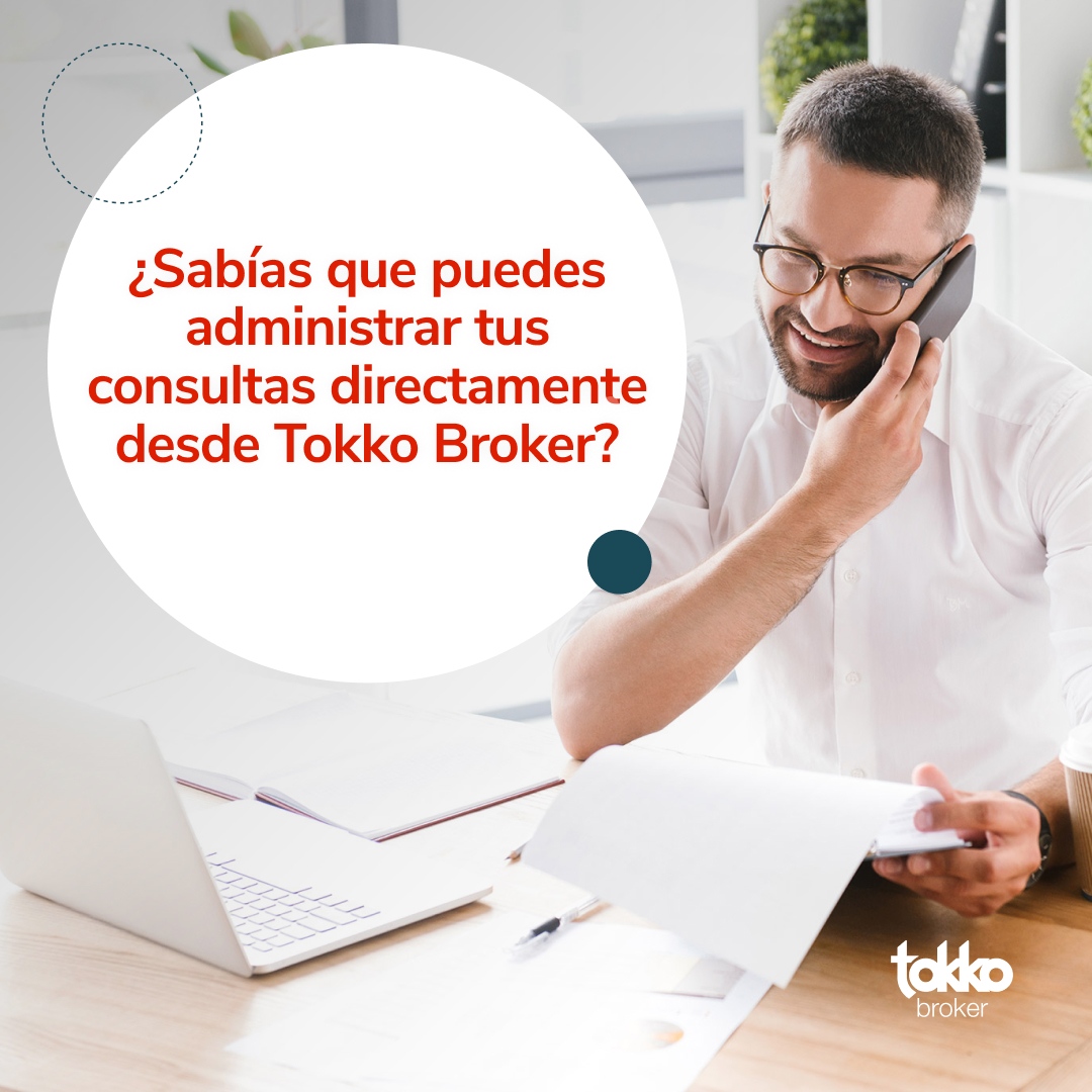 TokkoBroker's tweet photo. 💻 ¿Sabías que puedes administrar tus consultas directamente desde Tokko Broker? 💻

¡Contrata #TokkoBroker GRATIS y exploremos nuestro universo inmobiliario juntos!

🔹 Link de registro: https://t.co/1hGxPLCZYw 

#tokkobroker #crminmobiliario #realestate #comunidadinmobiliaria https://t.co/QGVJ7KLd6c