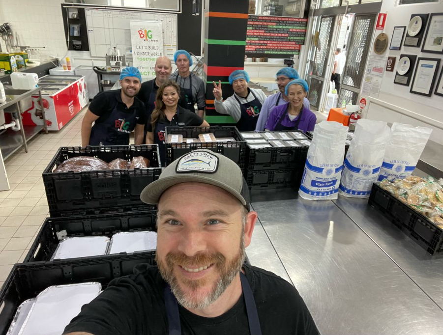 ExtremeNetworks's tweet photo. Today, we’re thrilled to host our second annual Day of Giving! Employees around the globe are coming together to contribute and volunteer their time to support 50+ charitable causes. #ExtremeGivesBack https://t.co/FkjEDncbCu