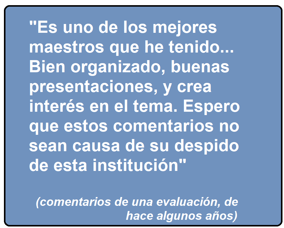 nanoprofe's tweet photo. Claro, otros comentarios eran del estilo "Si sólo me quedara una hora de vida, la pasaría en su clase porque parece durar una eternidad". #TrueAcademicStories https://t.co/qfZ9Vaw8PC