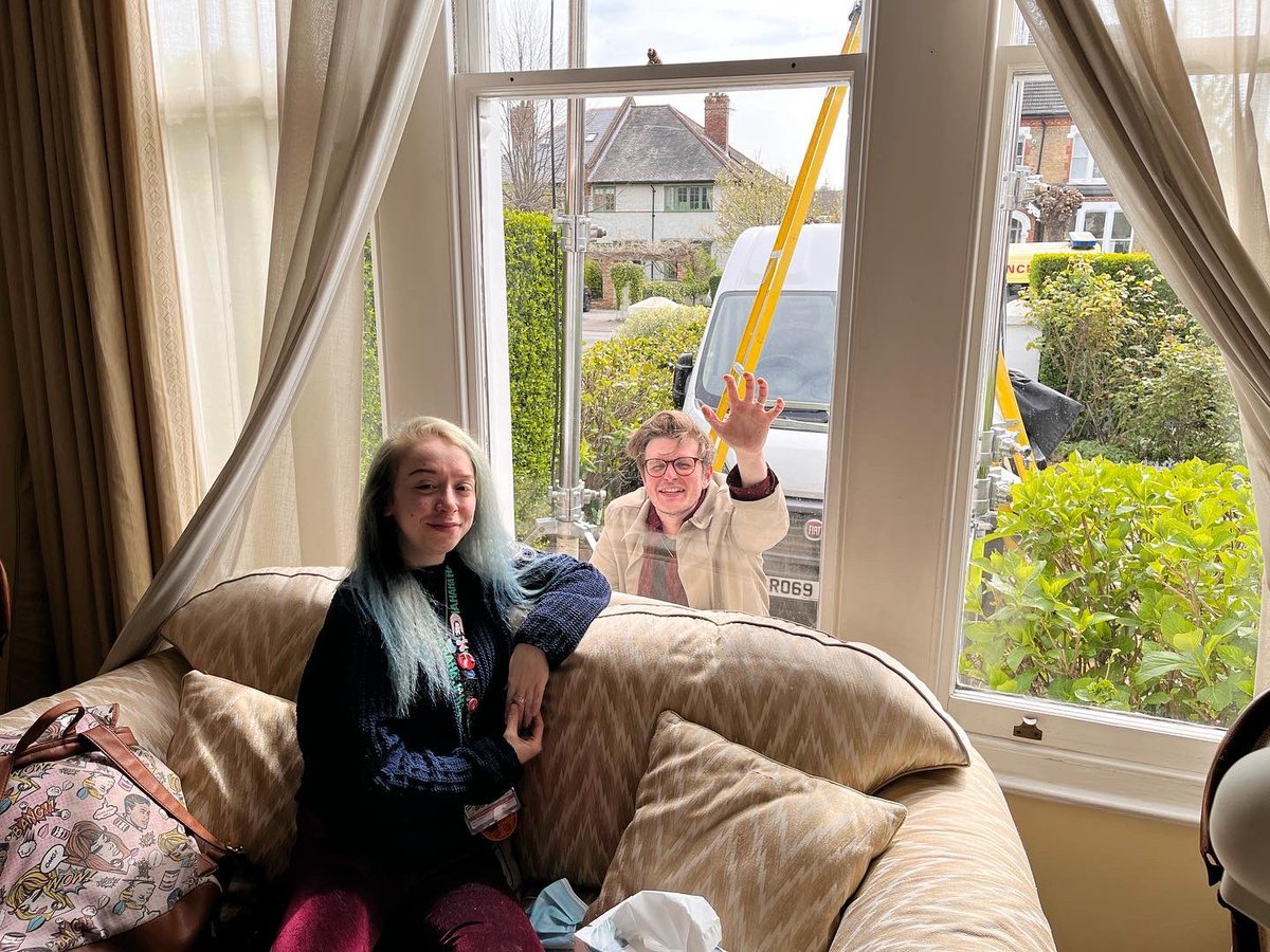 Yard Act tweet media