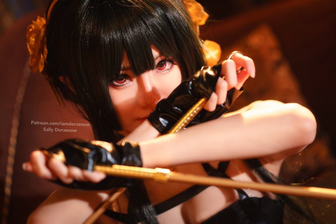 Twitterのコスプレ画像33