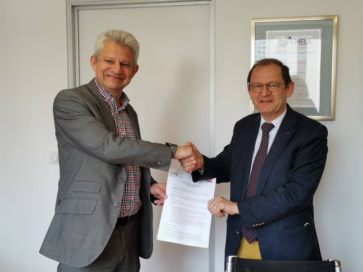 FACO Paris tweet media