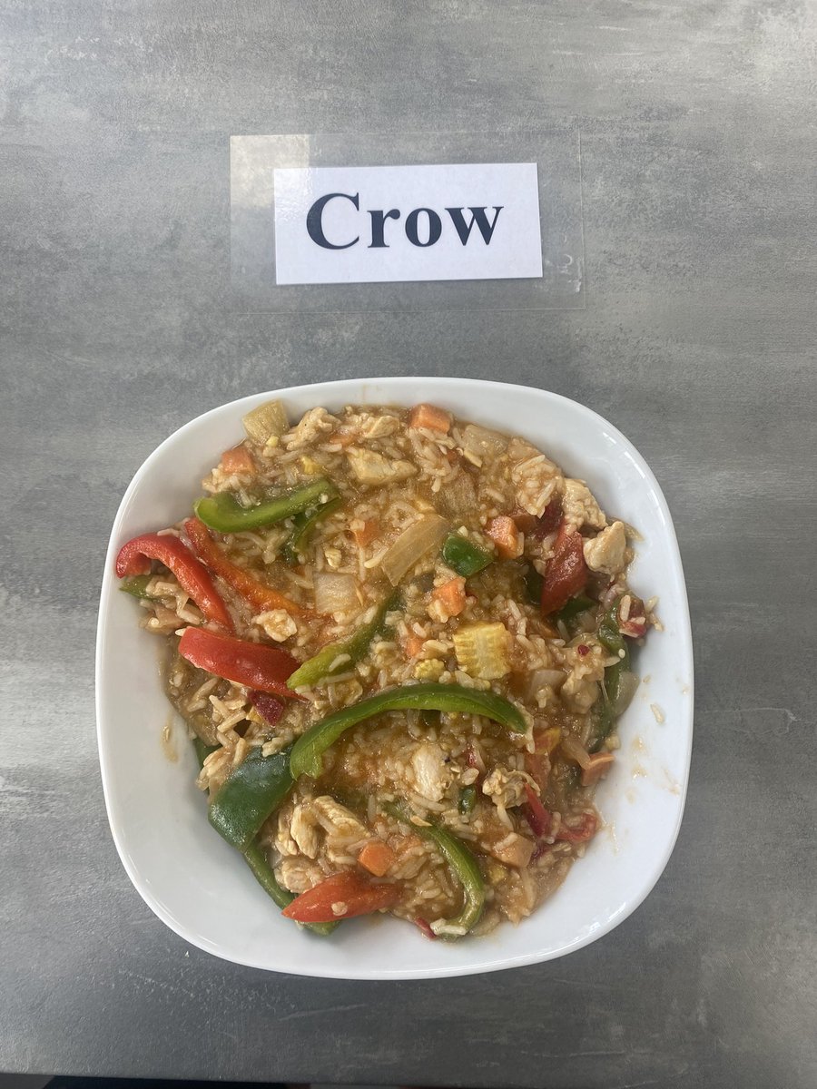 BablakeHouses's tweet photo. 2nd Year Ready Steady Cook Results.  Joint 1st - Bayley &amp; Wheatley, 3rd - Fairfax, 4th - Crow. Lots of fragrant smells coming from the kitchen today for the stir fry extravaganza! Well done to all that participated! #BKHSBablake https://t.co/qgVd2tY23B