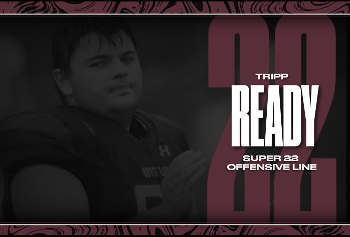 BoysLatinFB's tweet photo. @trippready1 Keep Swinging 🪓 

No better place to play line than right here 📍 

#LakeToTheLeague #GroundRaidOffense https://t.co/72t5zDZYcx