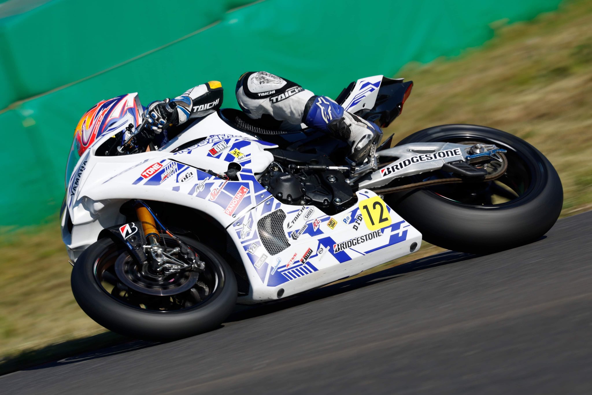 児玉 勇太 テスト初日 無事終わりました 天気も良くて今年のバイクをやっと長く乗る事が出来て良かった まだまだこれから頑張ります T Co Sasfopdz Twitter