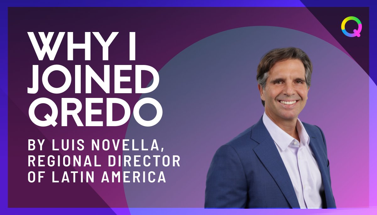OpenCustody's tweet photo. Qredo is delighted to welcome @NovellaLuis as our Regional Director for Latin America and the Caribbean 🎉

Learn why Luis joined Qredo, and his plans to bring secure, compliant #dMPC custody and #Web3 access to institutions across the region 🌎🚀

➡️ https://t.co/Ir3JnagZas https://t.co/LAWHryy2lg