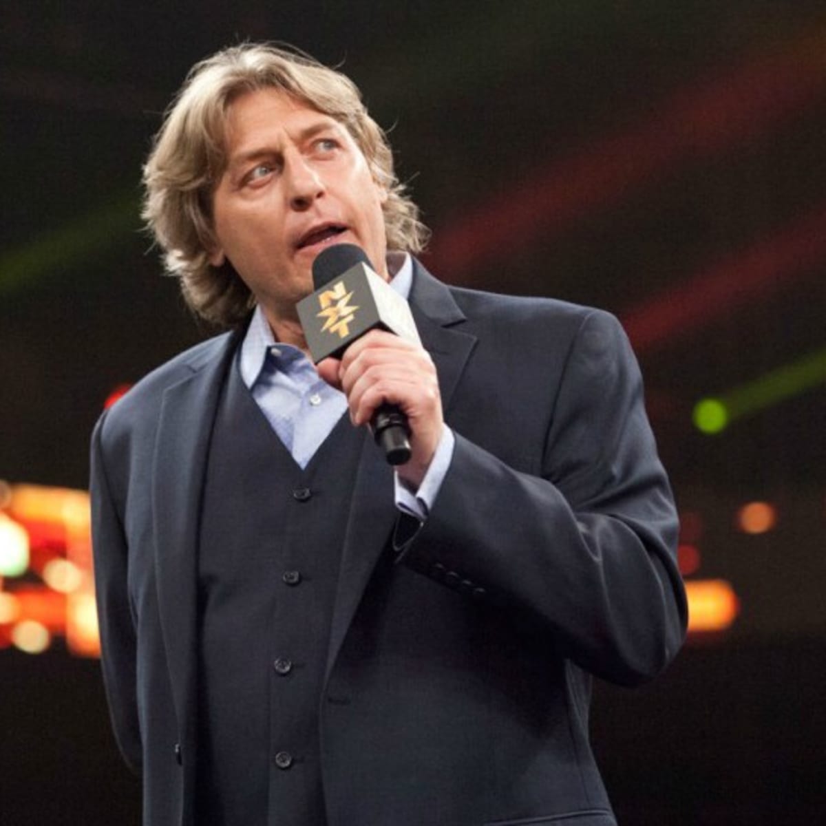 Happy 54th birthday to William Regal 