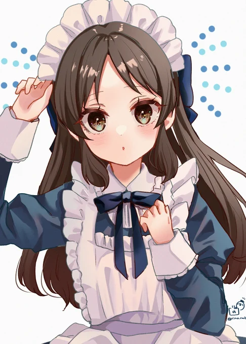 メイドありすちゃん 