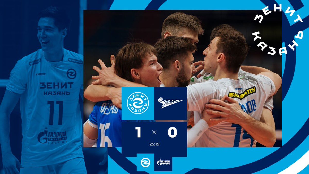 volleyzenit's tweet photo. Начало за нами 😎 #5ZEN
#ФиналШести https://t.co/qCWjFE08Na