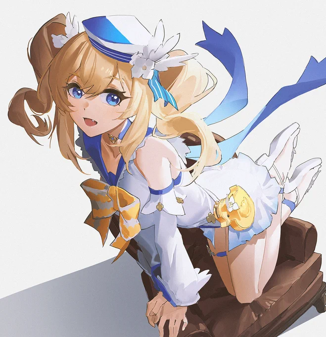 #原神 #Genshin 
Barbara 