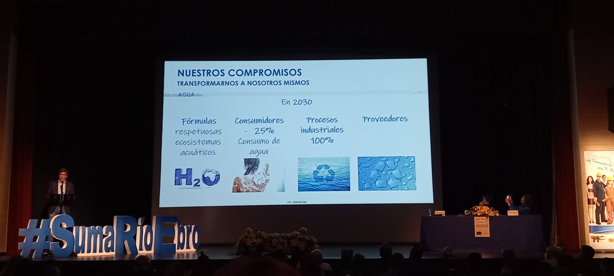 AguadoCisneros's tweet photo. Mensaje clave de la "Jornada de retos y oportunidades" : el esfuerzo y la innovación valen la pena y más en un entorno con tantas oportunidades como Miranda de Ebro.
#NuestraFormacionTuFuturo
#SumaRioEbro https://t.co/RWRpoQWFsD