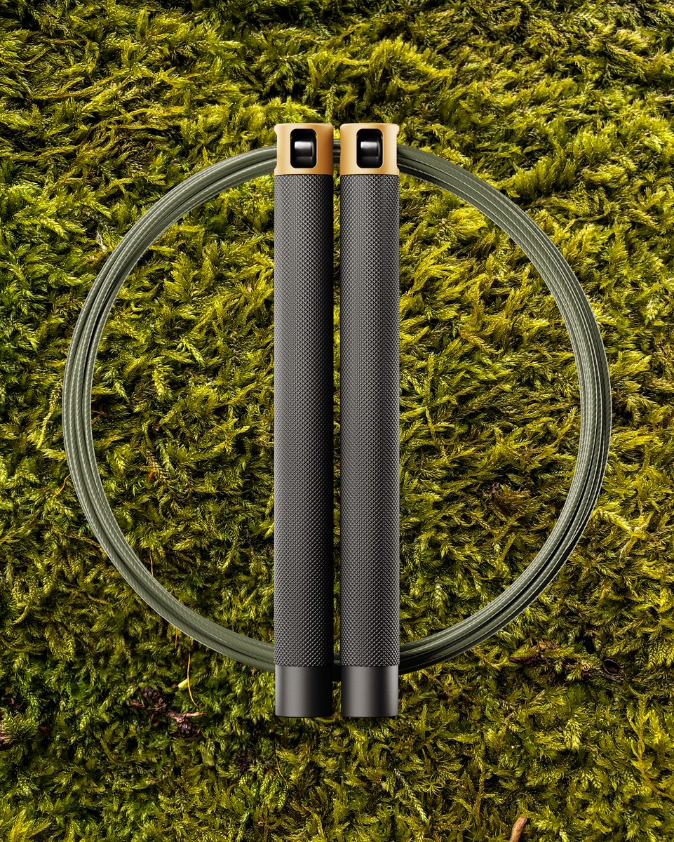 SESSION4 // Training, competition, travel… your rope’s ready to work as hard as you are. #groundedbypurpose