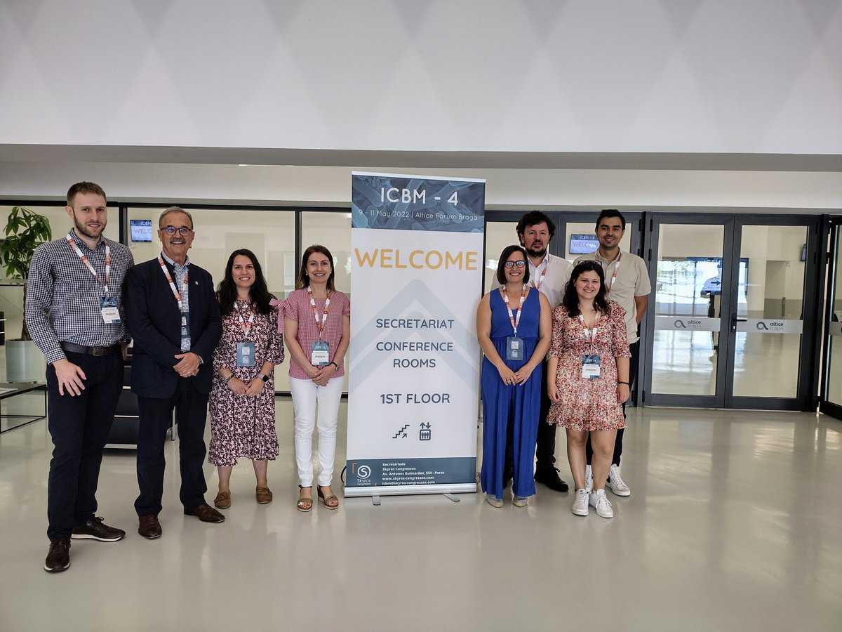 Miguel Mauricio (@_miguelmauricio) on Twitter photo And here it is the fukl <a href="/biogroup_usc/">Biogroup</a> squad at the #ICBM4
<a href="/juanmlema/">Juan M. Lema</a> @AlberteRegueira <a href="/sabebalboa/">Sabela Balboa Méndez</a> And here it is the fukl <a href="/biogroup_usc/">Biogroup</a> squad at the #ICBM4
<a href="/juanmlema/">Juan M. Lema</a> @AlberteRegueira <a href="/sabebalboa/">Sabela Balboa Méndez</a>