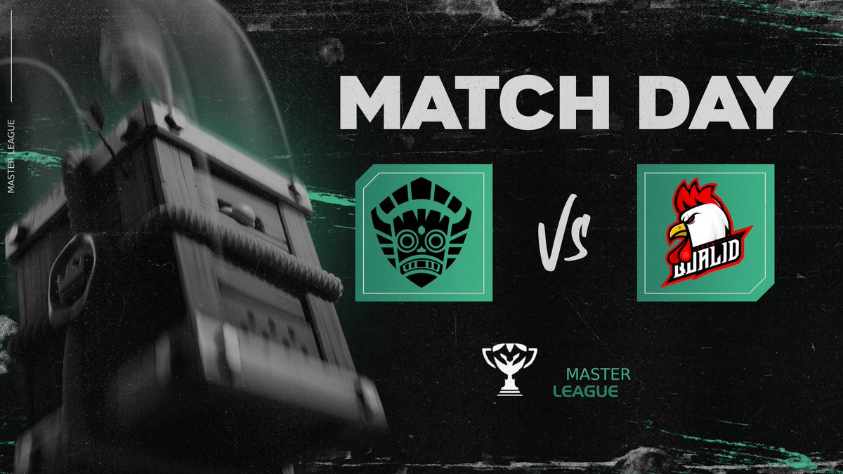 𝗖𝗥 • ¡ 𝗚𝗥𝗔𝗡 𝗙𝗜𝗡𝗔𝗟 !

🔥 El momento más esperado durante toda nuestra segunda edición donde conoceremos al próximo campeón.

¿Quién se llevará el campeonato?

⚔️ <a href="/StrangersGG/">Strangers | 🇲🇽</a> 🆚 @Teamqualid 🐔
18hrs🇲🇽🇵🇪 | 20hrs🇧🇷

¡ No te lo pierdas !