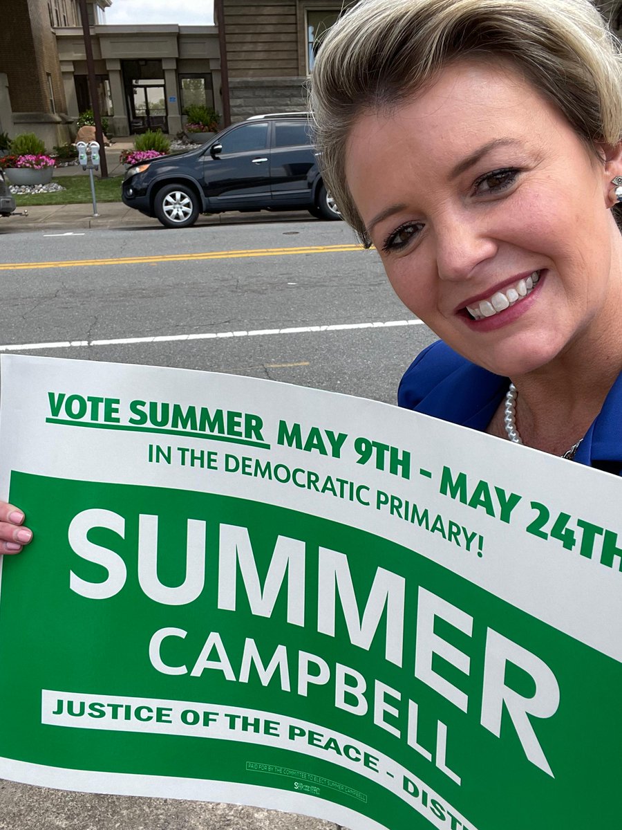 VoteSummerAR's tweet photo. Pulaski County is my home. It’s where I’ve lived and worked for over two decades. I care about this place, I care about equitable representation, and I care about how we will grow as a community. #VoteSummer https://t.co/kZuk359vGn