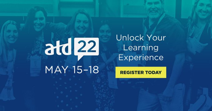 ATD Sales Enablement Community tweet media