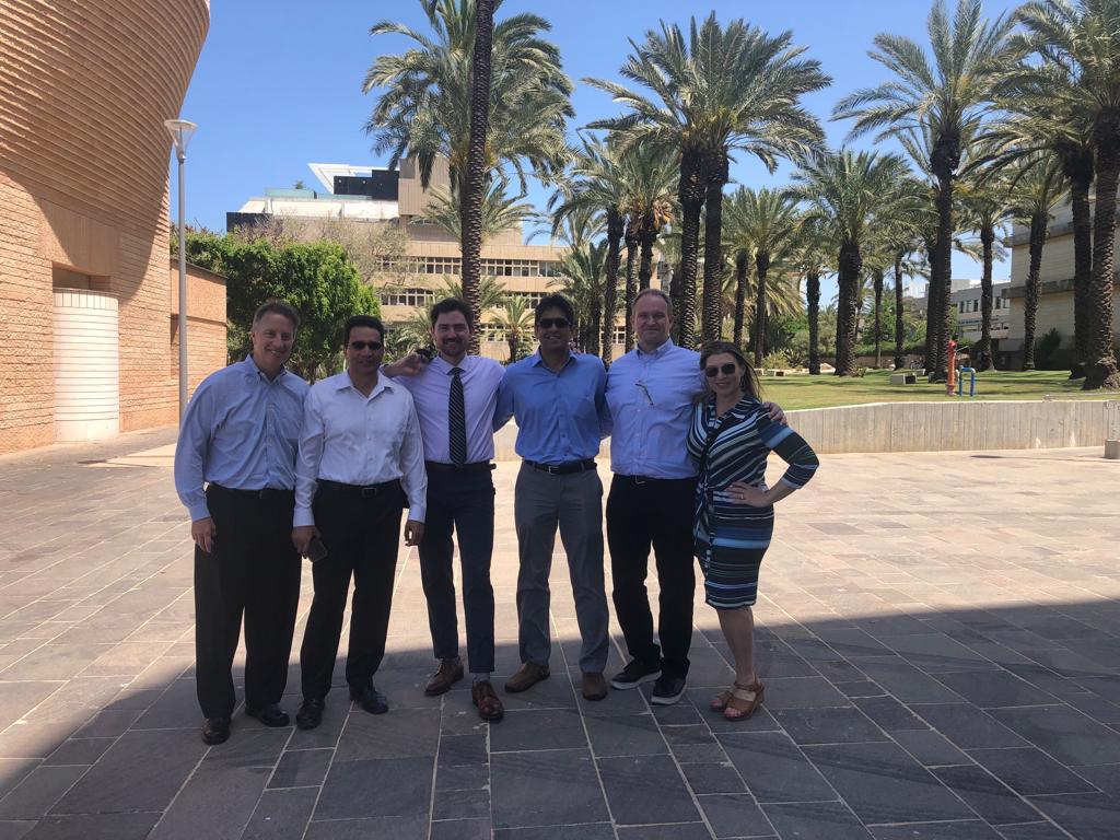 Dustin Tyler (@fnilab) on Twitter photo Really enjoyed learning about collaboration opportunities at <a href="/TelAvivUni/">Tel Aviv University</a>. Thank you <a href="/BenMaoz1/">BenMaoz</a> for an excellent afternoon and introductions to Uri Ashery and <a href="/EranPerlson/">Eran perlson</a>. Thanks to @MiletteShamir, Maureen Meyer Adiri, and Sharon Ziv Kafri for welcoming <a href="/cwru/">Case Western Reserve</a> and <a href="/FNILab/">Dustin Tyler</a>. Really enjoyed learning about collaboration opportunities at <a href="/TelAvivUni/">Tel Aviv University</a>. Thank you <a href="/BenMaoz1/">BenMaoz</a> for an excellent afternoon and introductions to Uri Ashery and <a href="/EranPerlson/">Eran perlson</a>. Thanks to @MiletteShamir, Maureen Meyer Adiri, and Sharon Ziv Kafri for welcoming <a href="/cwru/">Case Western Reserve</a> and <a href="/FNILab/">Dustin Tyler</a>.